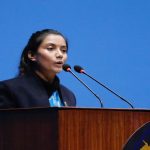 मैले बोलेका शब्दले चोट पुर्याएको भए क्षमाप्रार्थी छु : कानुनमन्त्री मैले बोलेका शब्दले चोट पुर्याएको भए क्षमाप्रार्थी छु : कानुनमन्त्री