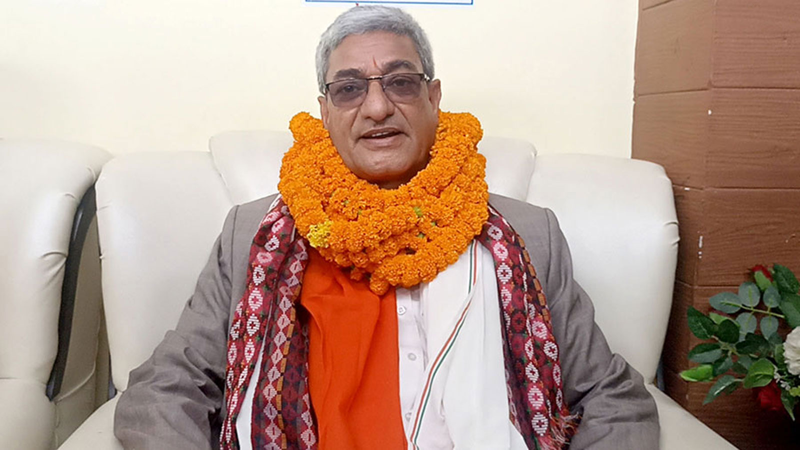 गृहमन्त्री रमेश लेखकले भने, ‘प्रहरी समायोजन प्रक्रिया अघि बढिसकेको छ’