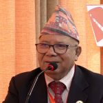 नेपाल विदेशीहरूको खेलमैदान बन्ने खतरा छ, स्वाभिमानको रक्षाका लागि एकजुट बनौँ : माधव नेपाल