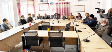 मधेश केन्द्रित ८ दलले बनाए कार्यदल, कुन पार्टीबाट कुन नेता (भिडिओ सहित)