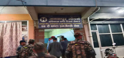 अस्पताल अनुगमनमा मुख्यमन्त्रीसँगै स्वास्थ्य मन्त्री पनि खटे, मोडर्न हस्पिटलका सञ्चालक पक्राउ
