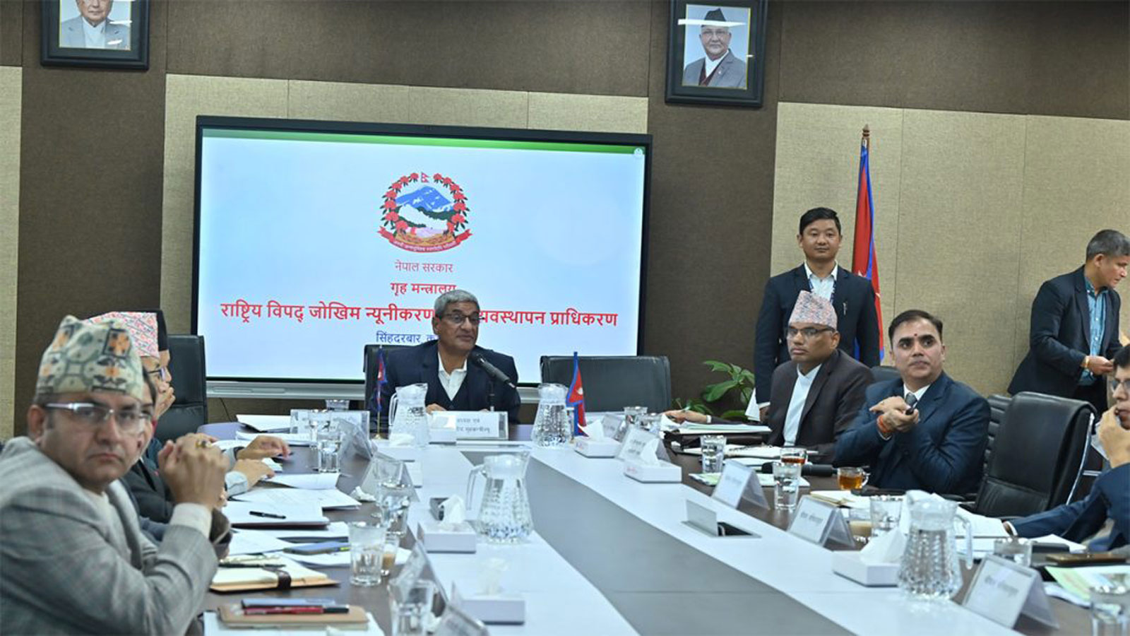 विपदबाट यसवर्ष १९ लाख बढी प्रभावित हुन सक्ने अनुमान