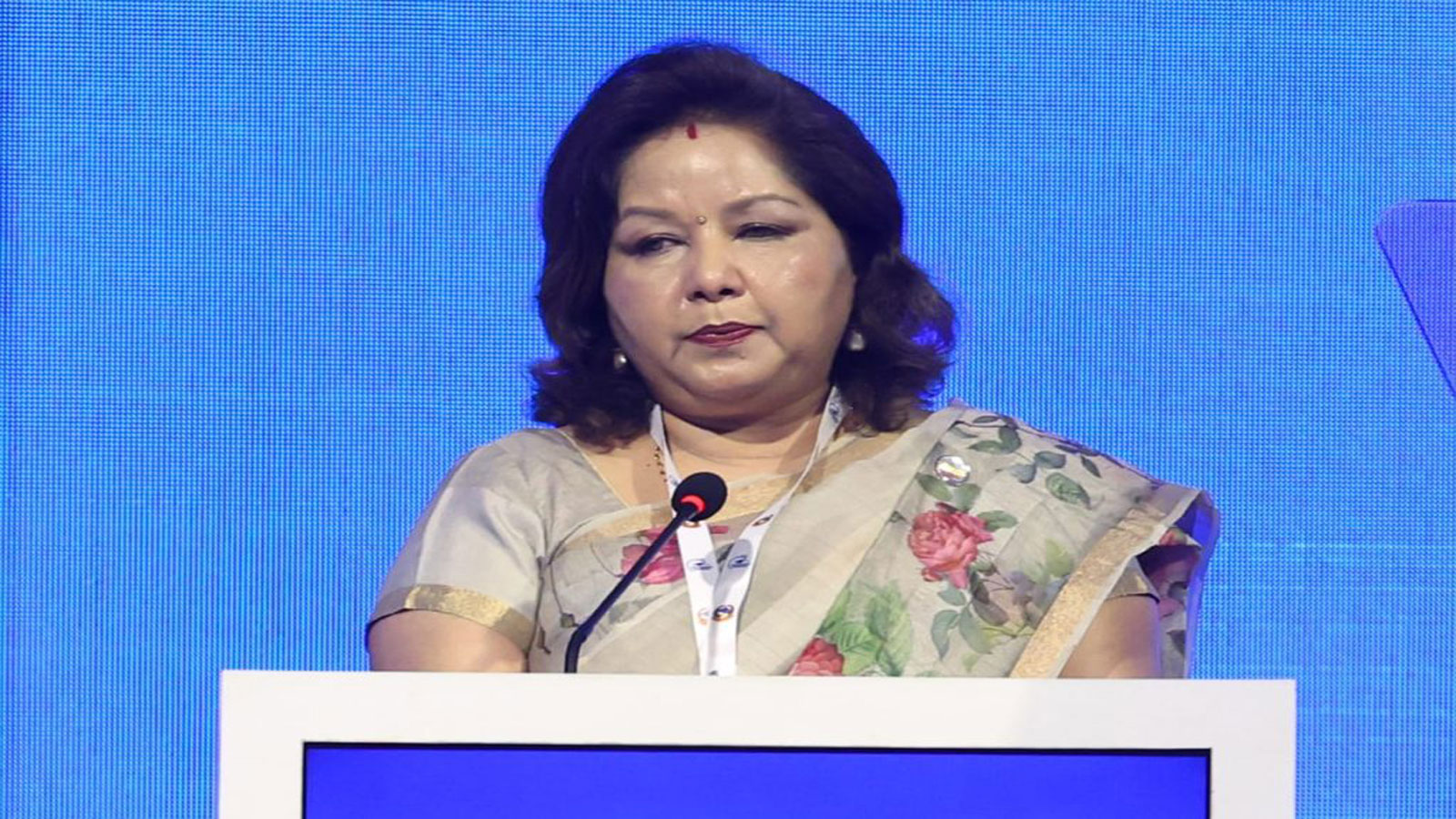 आरजु राणाले दिइन् युलेन्स स्कुलको व्यवस्थापन समिति अध्यक्षबाट राजीनामा आरजु राणाले दिइन् युलेन्स स्कुलको व्यवस्थापन समिति अध्यक्षबाट राजीनामा