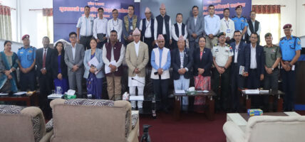कोशी सरकारको रणनीति- विपद् बीमादेखि ४ हजार परिवारलाई बस्ती स्थानान्तरणसम्म