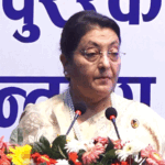 कम्युनिष्ट आन्दोलनलाई सफलताको उचाइमा पुर्‍याउन मदन–आश्रितको अभूतपूर्व योगदान छ- भण्डारी