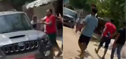 जनमत पार्टीका निलम्बित राष्ट्रिय उपाध्यक्ष इ. दीपक शाहमाथि कार्यकर्ताले छ्यापे मोसो