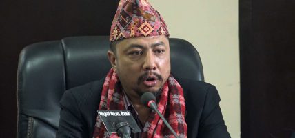 निर्माणाधीन ऊर्जा परियोजनामा निर्धारित समयमै सम्पन्न गर्न मन्त्री श्रेष्ठको निर्देशन