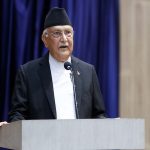 जहाँ श्रमिक सम्मानित हुन्छन्, त्यही समाज समृद्ध हुन्छ : अध्यक्ष केपी शर्मा ओली