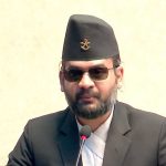 आन्दोलनकारीको अवरोधले सिंहदरवारमा तत्काल दमकल पुर्याउन सकिएन: बालेन आन्दोलनकारीको अवरोधले सिंहदरवारमा तत्काल दमकल पुर्याउन सकिएन: बालेन