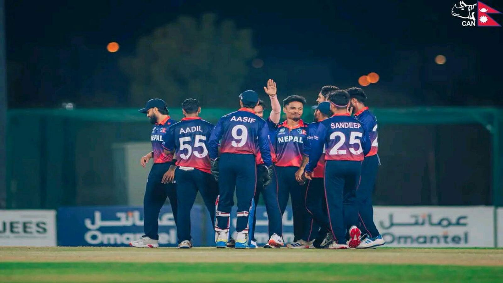 टी-२० विश्वकप छनोट : उपाधिका लागि आज नेपाल सामोआसँग भिड्दै टी-२० विश्वकप छनोट : उपाधिका लागि आज नेपाल सामोआसँग भिड्दै