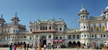 जनकपुरधाममा प्रत्येक वर्ष भव्य रूपमा मनाइने सीताराम विवाहपञ्चमी महामहोत्सव आजबाट शुरु
