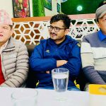 प्रकाश ज्वालाको दिग्दारीः केपी ओलीले वास्तै नगरेपछि माओवादीसँग एकता प्रकाश ज्वालाको दिग्दारीः केपी ओलीले वास्तै नगरेपछि माओवादीसँग एकता