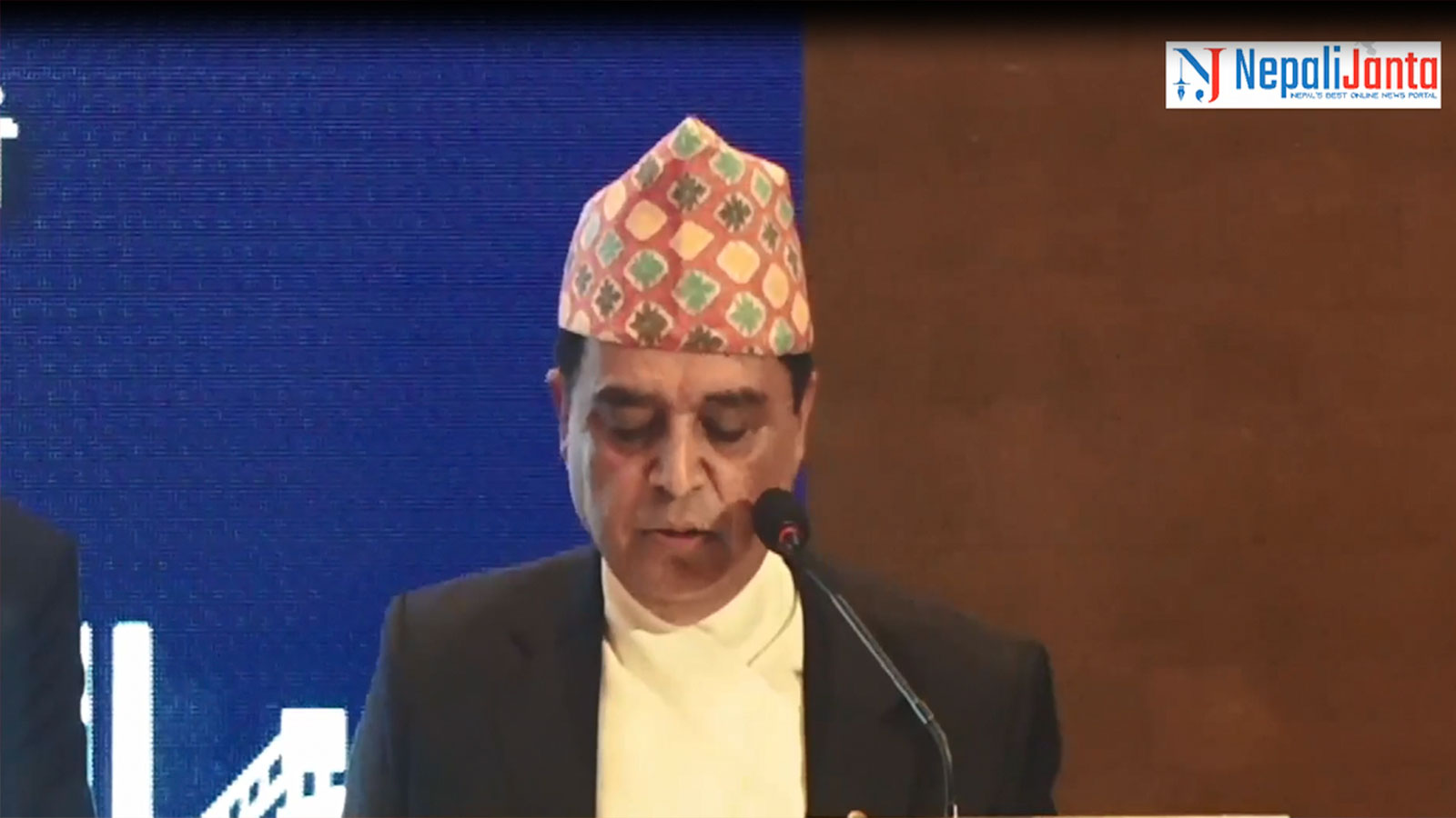 निजी क्षेत्रको मनोबल बढाउन सरकारले विशेष पहल गर्नुपर्छ-अध्यक्ष ढकाल (भिडियो सहित) निजी क्षेत्रको मनोबल बढाउन सरकारले विशेष पहल गर्नुपर्छ-अध्यक्ष ढकाल (भिडियो सहित)