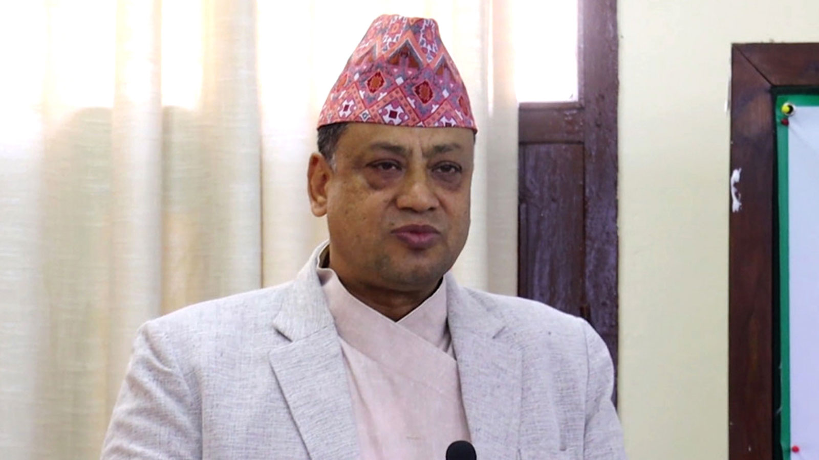 संघीय लोकतान्त्रिक गणतन्त्र नै उत्तम व्यवस्था हो : मुख्यमन्त्री इन्द्रबहादुर बानियाँ संघीय लोकतान्त्रिक गणतन्त्र नै उत्तम व्यवस्था हो : मुख्यमन्त्री इन्द्रबहादुर बानियाँ