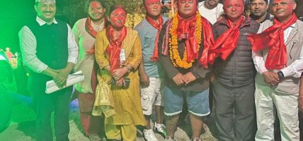 बुटवल खानेपानी उपभोक्ता समितिको चुनावमा कांग्रेस-एमाले गठबन्धनलाई हराउँदै रास्वपा बुटवल खानेपानी उपभोक्ता समितिको चुनावमा कांग्रेस-एमाले गठबन्धनलाई हराउँदै रास्वपा