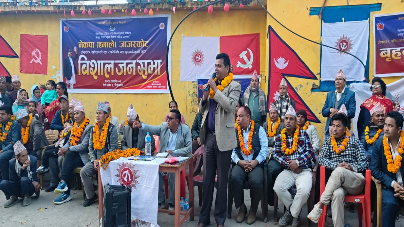 जेनजी आन्दोलन योजनाबद्ध आक्रमण थियो : एमाले नेता आचार्य जेनजी आन्दोलन योजनाबद्ध आक्रमण थियो : एमाले नेता आचार्य