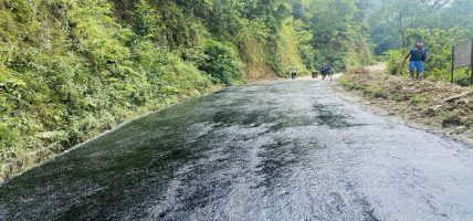 मालढुङ्गा–बेनी सडक स्तरोन्नतिका लागि दैनिक ७ घण्टा बन्द हुने मालढुङ्गा–बेनी सडक स्तरोन्नतिका लागि दैनिक ७ घण्टा बन्द हुने