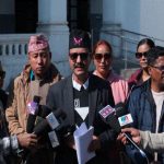 दुर्गा प्रसाईँको समर्थनमा नागरिक बचाउ दल, आयाेगमा दियाे दर्ताकाे निवेदन दुर्गा प्रसाईँको समर्थनमा नागरिक बचाउ दल, आयाेगमा दियाे दर्ताकाे निवेदन