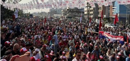 चुनाबमा नजाने अदालत र सरकारलाई एमालेको धम्की चुनाबमा नजाने अदालत र सरकारलाई एमालेको धम्की
