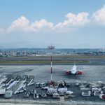 रन-वेको लाइट बिग्रिएपछि त्रिभुवन अन्तर्राष्ट्रिय विमानस्थल बन्द, उडान भए अस्तव्यस्त रन-वेको लाइट बिग्रिएपछि त्रिभुवन अन्तर्राष्ट्रिय विमानस्थल बन्द, उडान भए अस्तव्यस्त