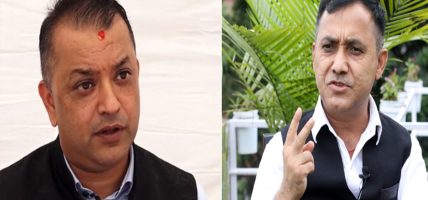 कानुनविद्सँग गगन-विश्वले भने, “विशेष महाधिवेशनको मागलाई वेवारिसे हुन दिँदैनौँ”