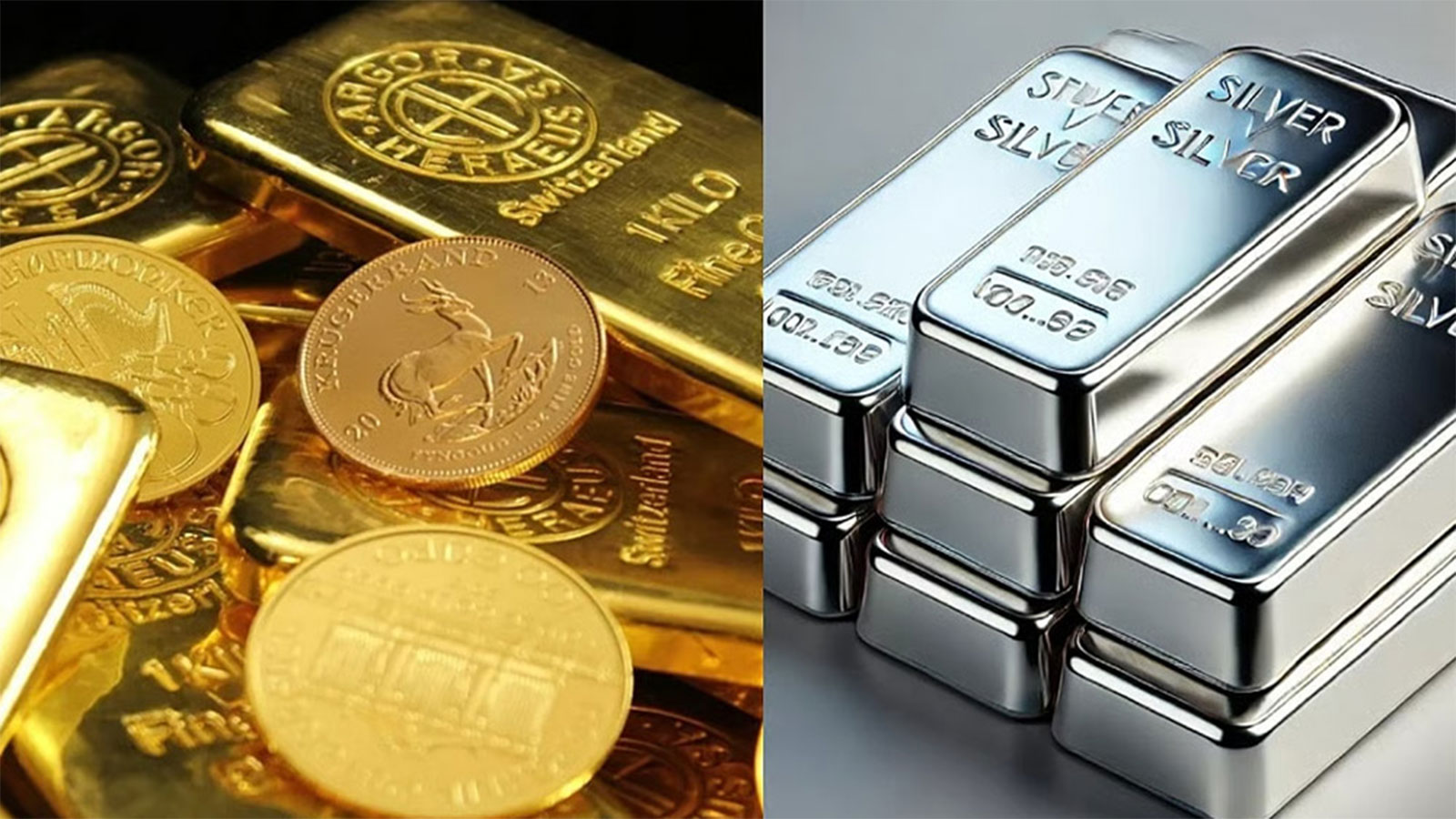 नेपाली बजारमा आज सुनचाँदीको मुल्य सामान्य बढ्यो, तोलाको कति पुग्यो ?