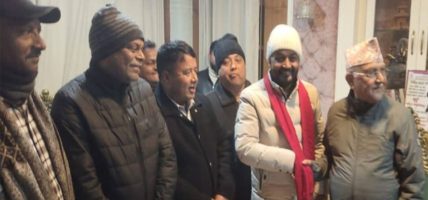 महाभ्रष्टाचारी र यौन दुराचारी पूर्वमन्त्री यादव एमाले प्रवेश