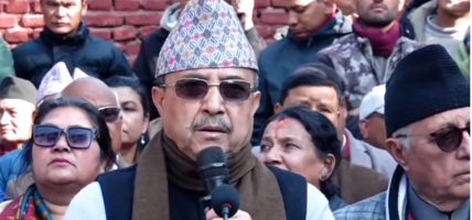 पूर्णबहादुर खड्काको प्रष्टोक्तिः सर्वोच्चमा हालेको रिट कुनै हालतमा लिँदैनौं फिर्ता