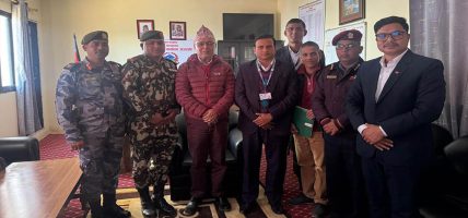 रुकुम पश्चिम र जाजरकोटको निर्वाचन तयारी बारे अर्थमन्त्री खनालको अनुगमन