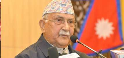 सरकारले कसैलाई जिताउने र हराउने गर्छ भने त्यस्तो परिणाम स्वीकार्य हुँदैन- ओली
