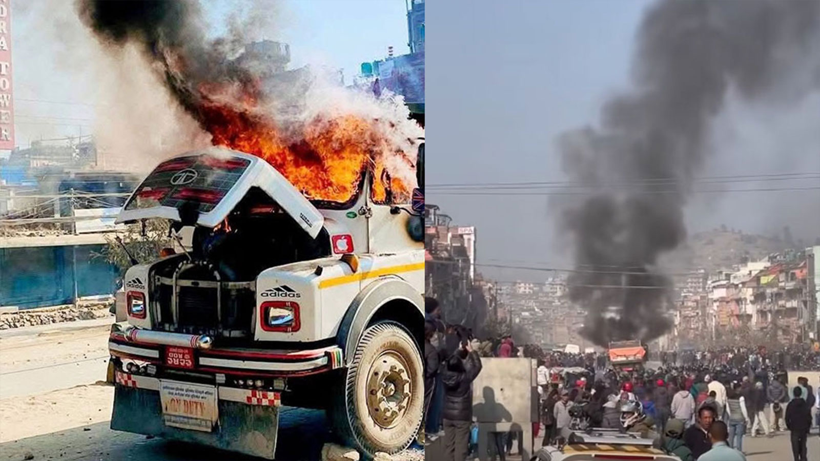 सुरक्षाकर्मी परिचालनपछि खुल्यो अरनिको राजमार्ग सुरक्षाकर्मी परिचालनपछि खुल्यो अरनिको राजमार्ग