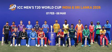 आइसीसी टी-२० विश्वकप आजदेखि शुरु, पहिलो दिन तीन खेल हुदै