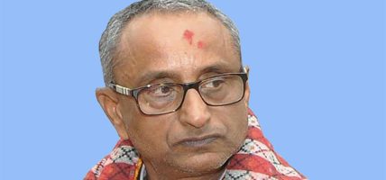 नेकपा एमाले परित्याग गरेका जितेन्द्र नारायण देव नेपाली कांग्रेसमा पुनः फर्किए