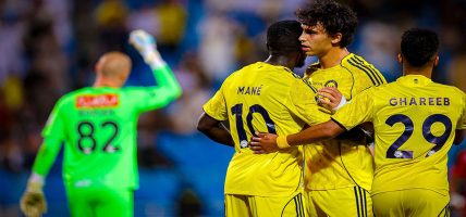 रोनाल्डो बिना अल नासर विजयी, बराबरीमा रोकियो अल हिलाल