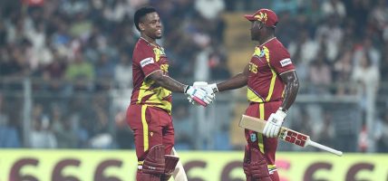 जिम्बाबेविरुद्द वेस्ट इण्डिजको प्रभावशाली जित