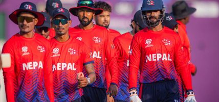 नेपालले आज युएईविरुद्ध टी-२० क्रिकेट विश्वकपको वार्मअप खेल खेल्दै