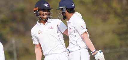 जय ट्रफी: बागमतीमाथि एपीएफ ८ विकेटले विजयी