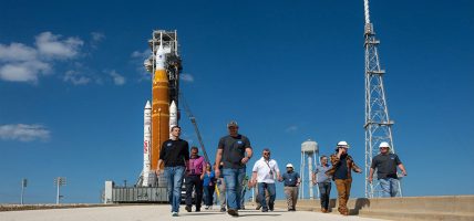 नासाको चन्द्रमा अभियानको तयारी तीव्र, एसएलएस रकेटको महत्वपूर्ण इन्धन परीक्षण सफल