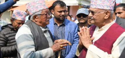 राजनीतिक अस्थिरता र हस्तक्षेपका कारण विकास परियोजना अवरुद्ध भए- ओली
