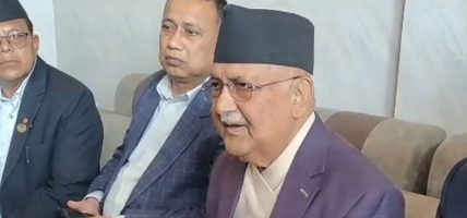 संसद् विघटनको मुद्दामा साधारण तारेख तोकिनु अर्थहीन र प्रयोजनहीनः  ओली