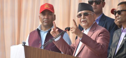 चुनावका हरेक बुथमा ३० भोलेन्टियर राख्न ओलीको निर्देशन