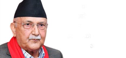 मध्यपूर्वमा रहेका नेपालीको सुरक्षाका लागि आवश्यक कदम चाल्न ओलीको सरकारलाई ध्यानाकर्षण