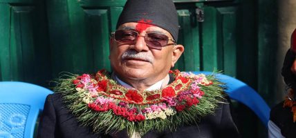 रुकुमपूर्वबाट प्रचण्ड विजयी