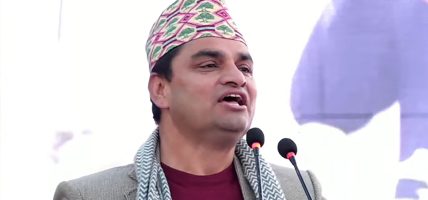 काँग्रेस सच्चिएर आएको छ, मन र मत दुवै जित्छौं- महामन्त्री पौडेल