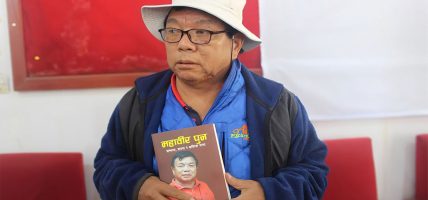 चर्चित निर्वाचन क्षेत्र: म्याग्दीमा महावीर पुनले गर्दा ब्रिग्रियो दलहरुको गणित !