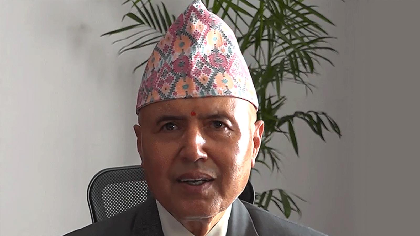 तयारी र खरिद प्रक्रिया शुरु नभएका खुद्रे टुक्रे आयोजना मात्र स्थगन गरेका हौँ- अर्थमन्त्री खनाल