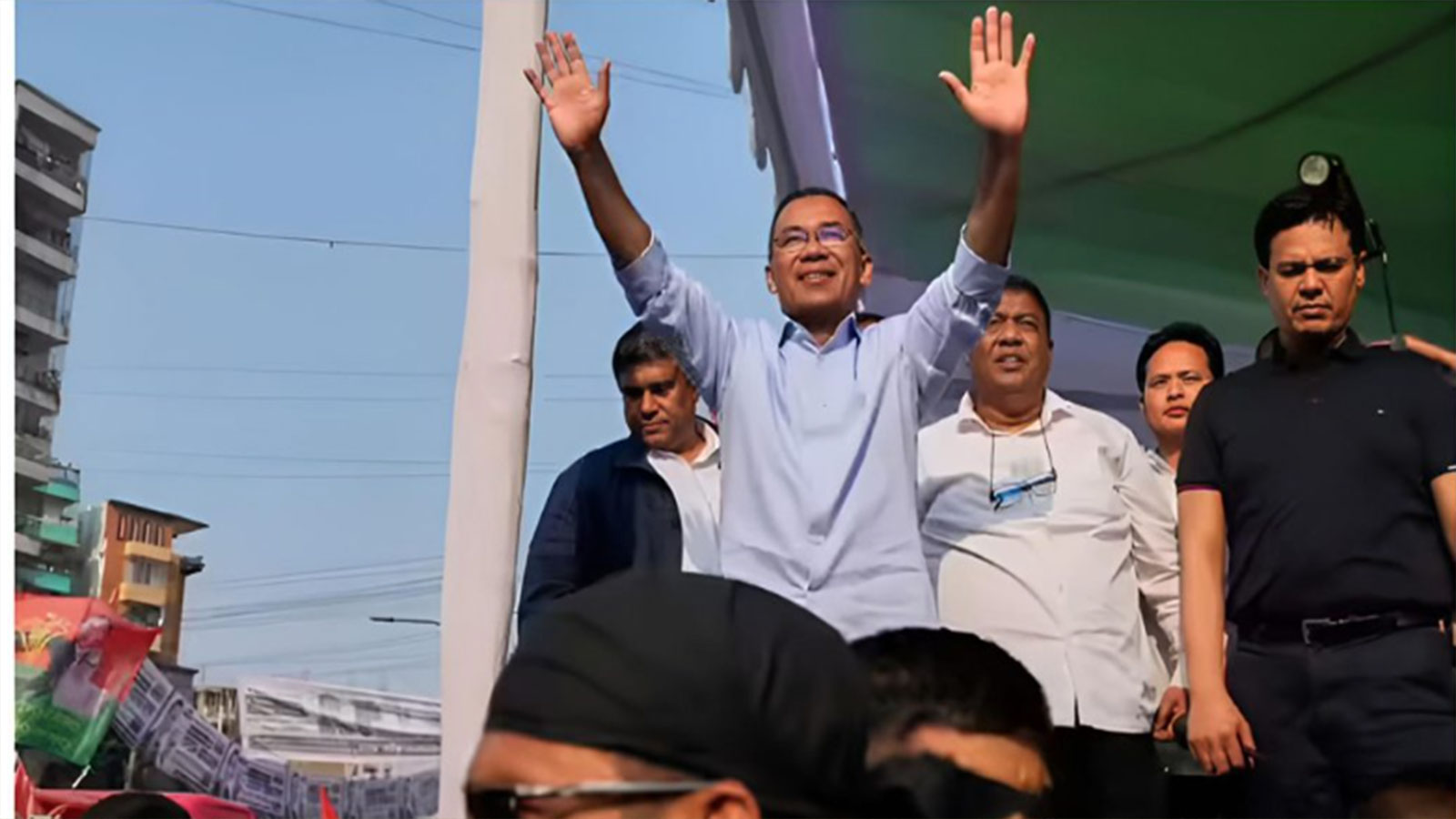 बंगलादेशमा बीएनपीलाई बहुमत, खालिदा जियाका छोरा प्रधानमन्त्री