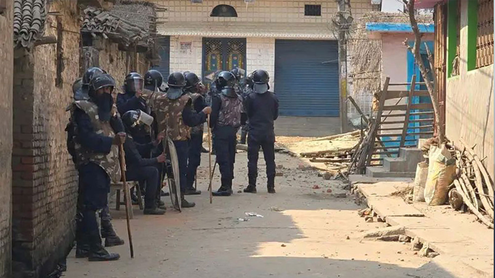 रौतहटमा सामाजिक तथा धार्मिक सद्भाव कायम गर्न सर्वपक्षीय बैठकको अपिल