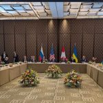 अमेरिकासहित भएको रुस-युक्रेन युद्ध अन्त्यको वार्ता निष्कर्षविहीन अमेरिकासहित भएको रुस-युक्रेन युद्ध अन्त्यको वार्ता निष्कर्षविहीन