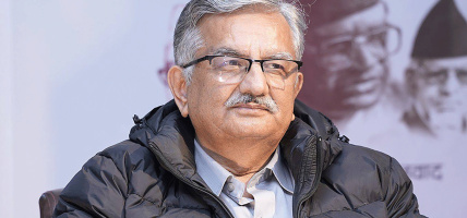 पार्टीको पूर्ण संरचना र कार्यशैली ‘रिसेट’ गर्ने बेला भयो- सुरेन्द्र पाण्डे